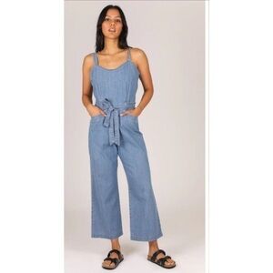 REWASH OVERALLS/JUMPSUIT